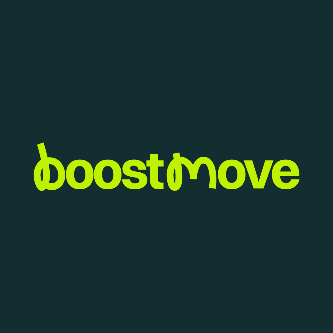 Boost Move logo